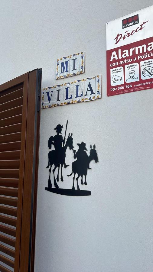 Mi Villa Πλάγια Μπλάνκα Εξωτερικό φωτογραφία