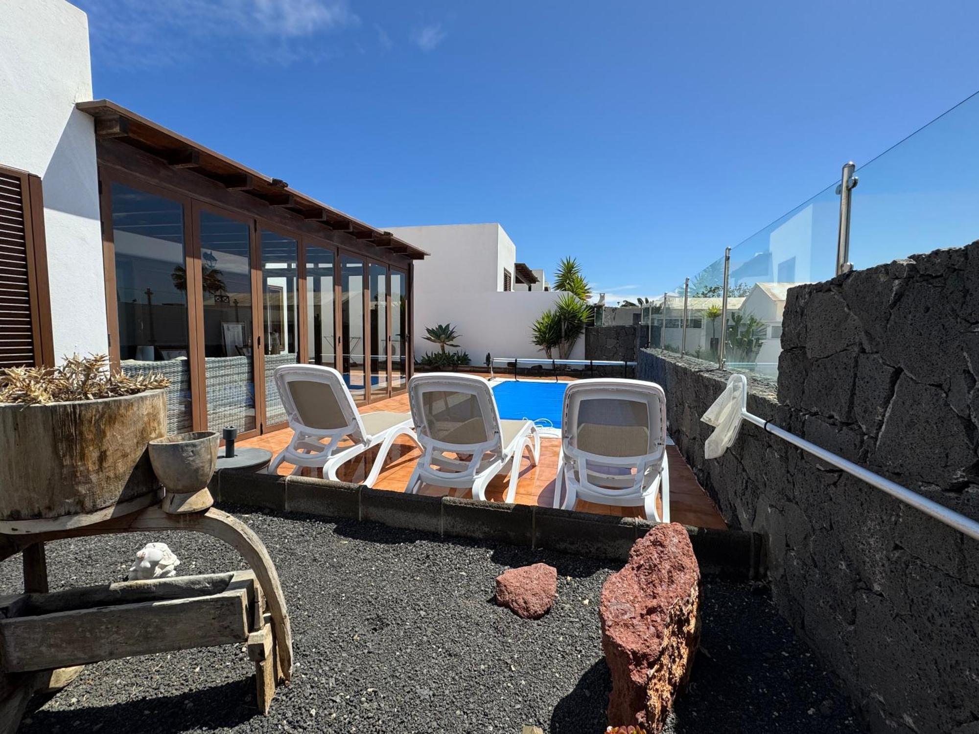 Mi Villa Πλάγια Μπλάνκα Εξωτερικό φωτογραφία