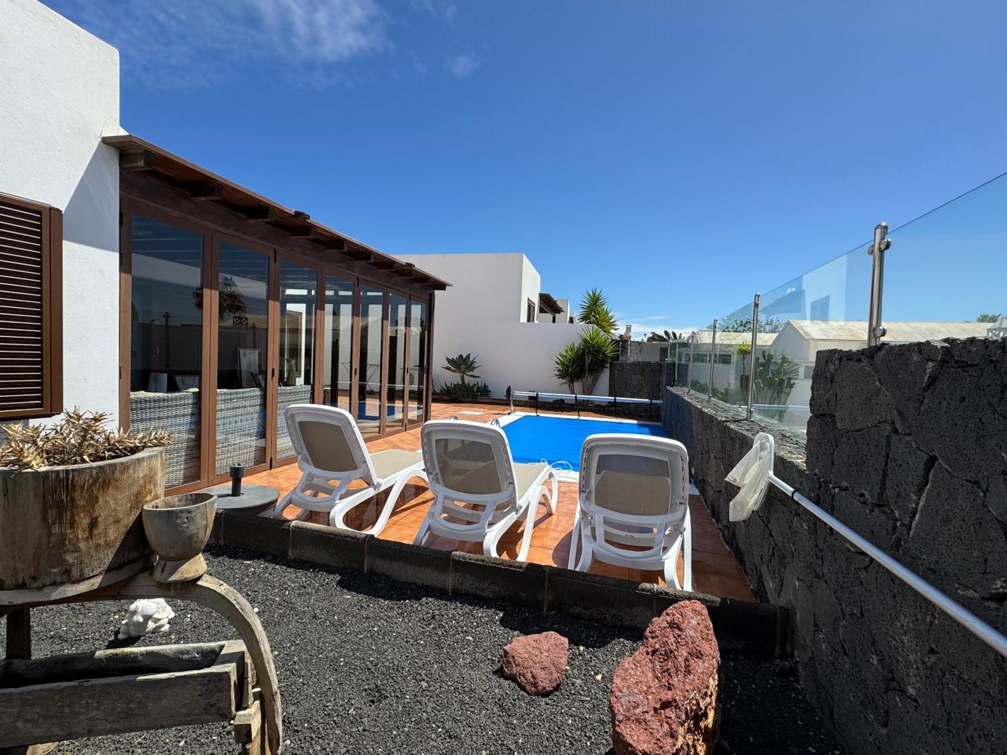 Mi Villa Πλάγια Μπλάνκα Εξωτερικό φωτογραφία