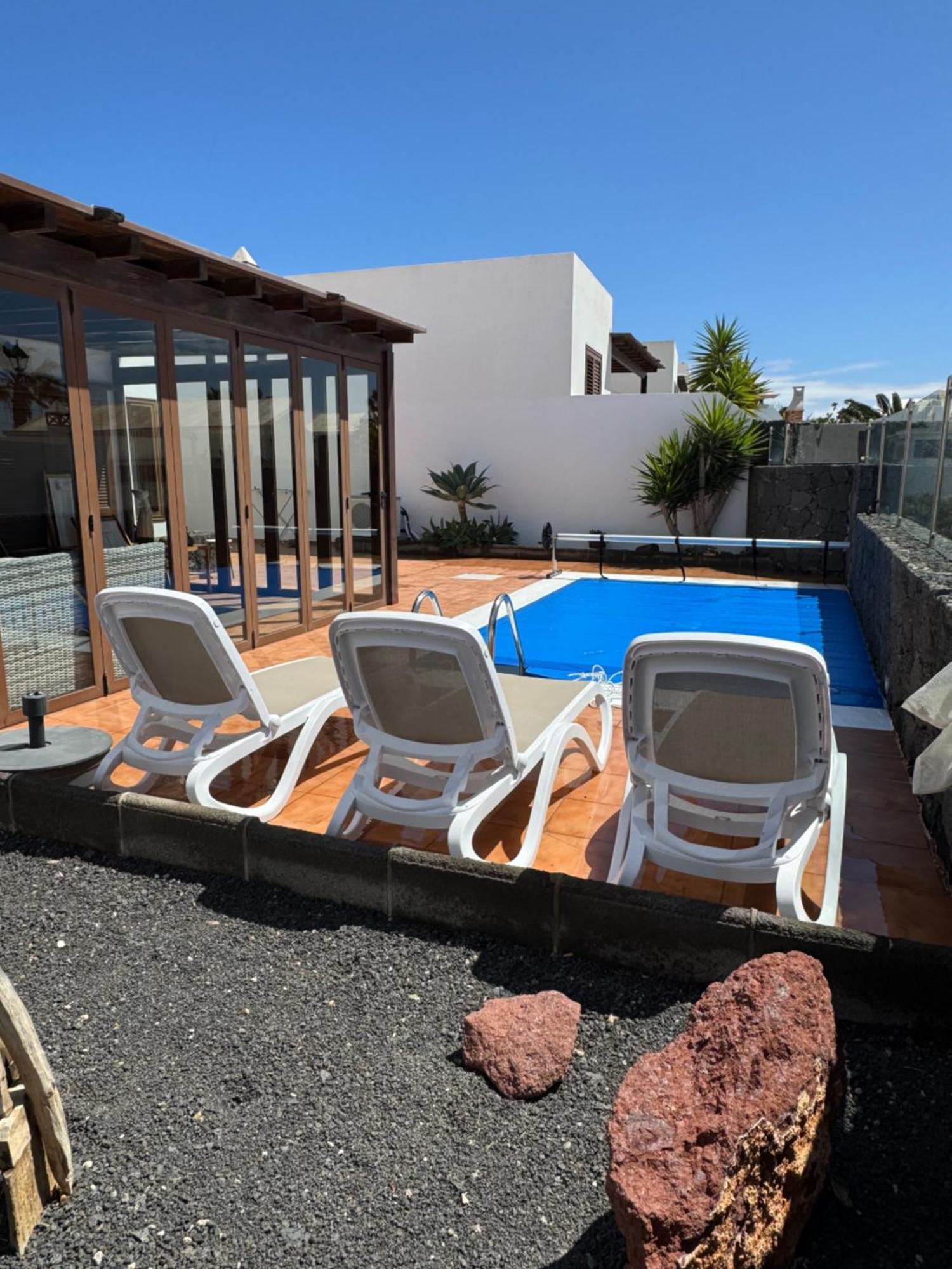 Mi Villa Πλάγια Μπλάνκα Εξωτερικό φωτογραφία